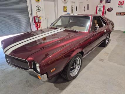 1969 AMC AMX