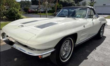 1963 Chevrolet Corvette