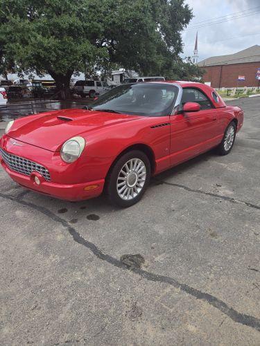 2004 Ford Thunderbird