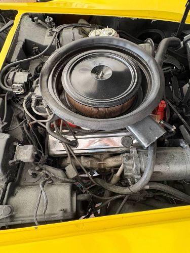 1974 Chevrolet Corvette