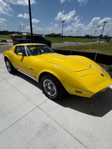 1974 Chevrolet Corvette