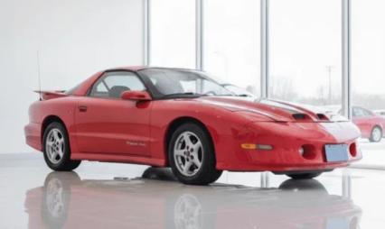 1993 Pontiac Firebird