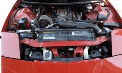 1993 Pontiac Firebird