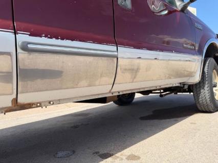 2000 Ford F250