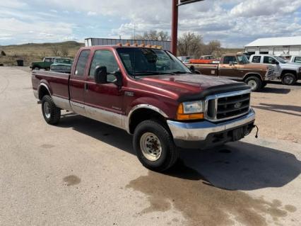2000 Ford F250