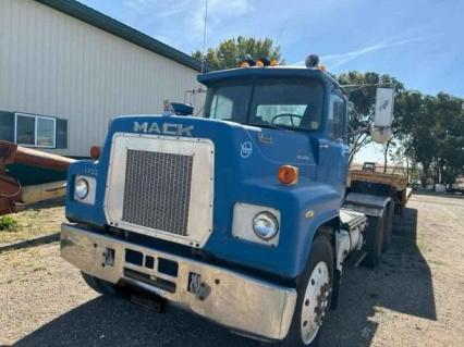 1978 Mack R600