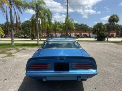 1975 Pontiac Firebird