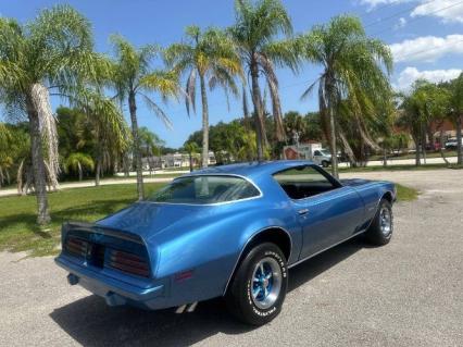 1975 Pontiac Firebird