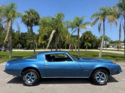 1975 Pontiac Firebird