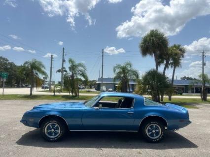 1975 Pontiac Firebird