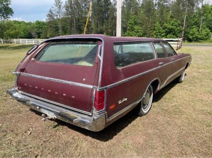 1971 Chrysler Town  Country