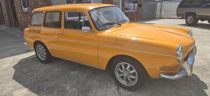1972 Volkswagen Squareback