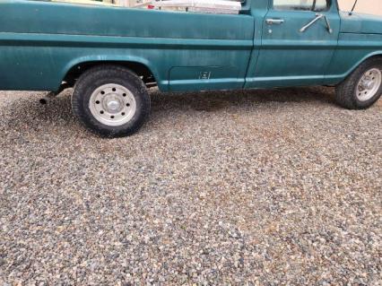 1971 Ford F250
