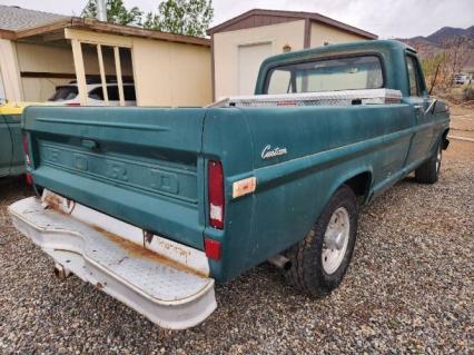 1971 Ford F250