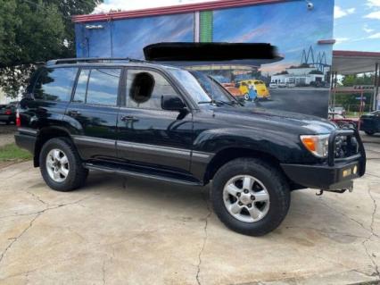 2003 Toyota Land Cruiser