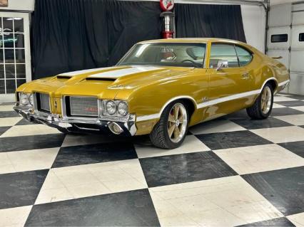 1972 Oldsmobile Cutlass