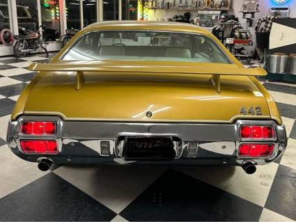 1972 Oldsmobile Cutlass