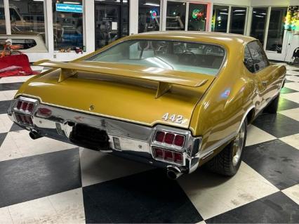 1972 Oldsmobile Cutlass