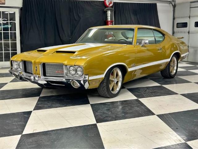 1972 Oldsmobile Cutlass