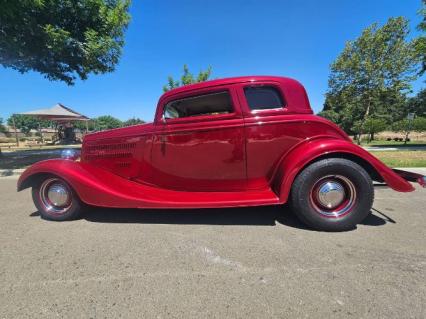 1934 Ford Phaeton