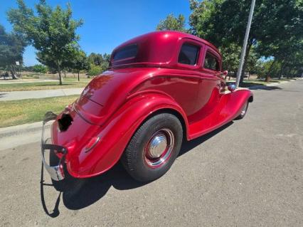 1934 Ford Phaeton