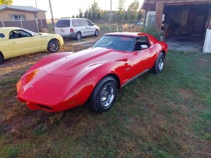 1977 Chevrolet Corvette