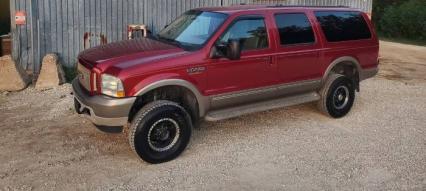 2003 Ford Excursion