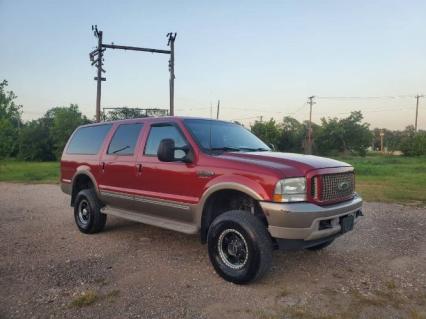 2003 Ford Excursion
