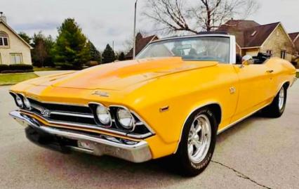 1969 Chevrolet Chevelle
