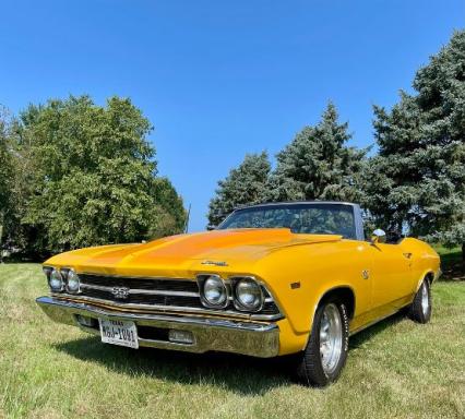 1969 Chevrolet Chevelle