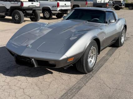 1973 Chevrolet Corvette