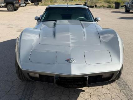 1973 Chevrolet Corvette