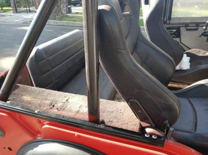 1969 Jeep CJ5