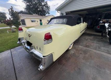 1955 Cadillac Series 62