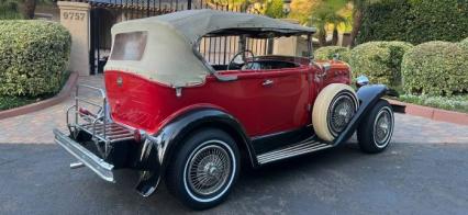 1967 Abercrombie Runabout