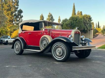 1967 Abercrombie Runabout