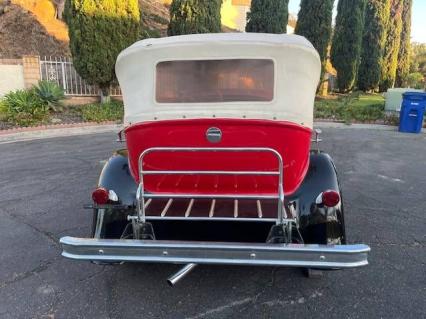 1967 Abercrombie Runabout