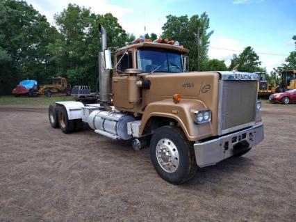 1978 Mack Superliner