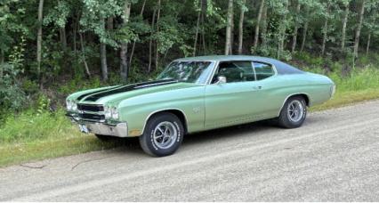 1970 Chevrolet Chevelle