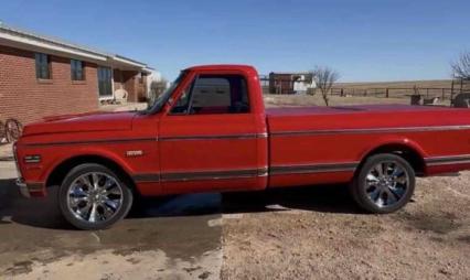 1972 Chevrolet C10