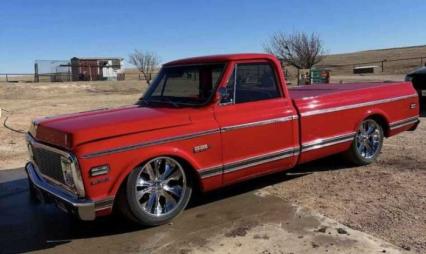 1972 Chevrolet C10