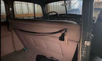1939 Packard Tuoring