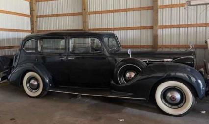 1939 Packard Tuoring