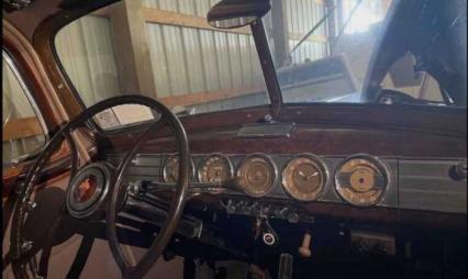 1939 Packard Tuoring