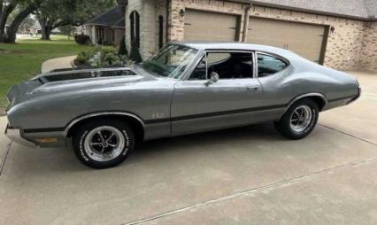 1970 Oldsmobile Cutlass