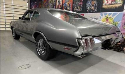 1970 Oldsmobile Cutlass