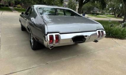 1970 Oldsmobile Cutlass