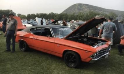 1969 Chevrolet Chevelle