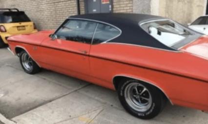 1969 Chevrolet Chevelle