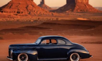 1948 Ford Coupe